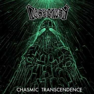 DESECRESY Chasmic Transcendence  [CD]